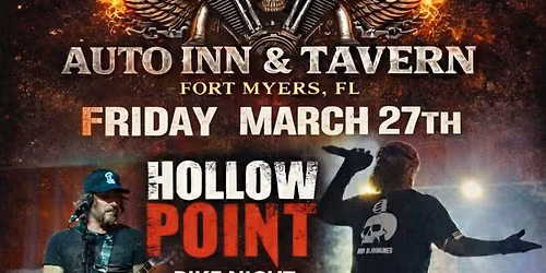 Bike Night at The Auto Inn and Tavern (Fort Myers Bike night)