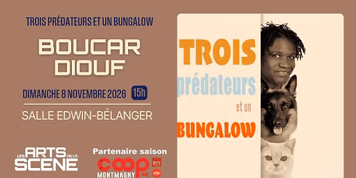 Boucar Diouf - ADLS Montmagny - 08.11.2026