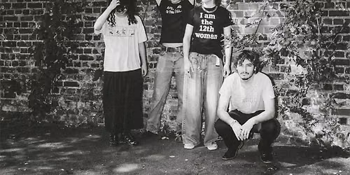 paper hats + 1000 legs \u2022 The Lanes (First 150 tickets FREE!)
