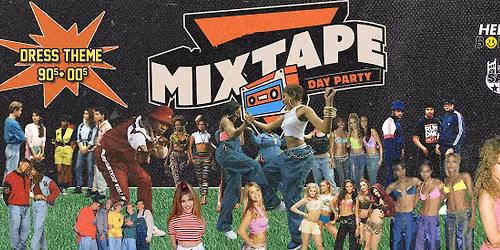 MixTape - Day Party