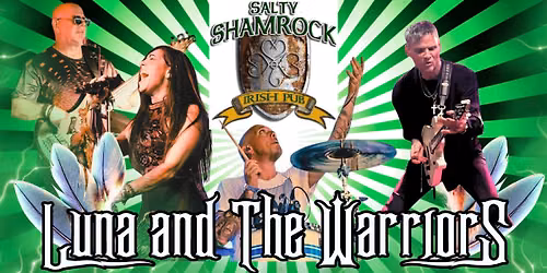 Luna & The Warriors - Salty Shamrock