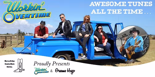 Workin' Overtime with Graeme Hugo