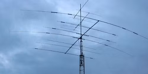 HAM Radio Open House Weekend