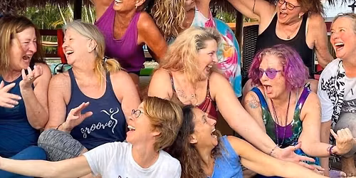 Sunset Groove Dance Class!