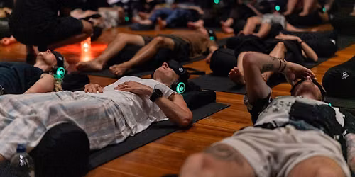 Feel Lighter | 9D Breathwork | Edinburgh