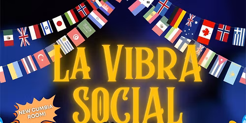 La Vibra Social \u2013 Heritage Theme Edition!\ud83c\udf0e