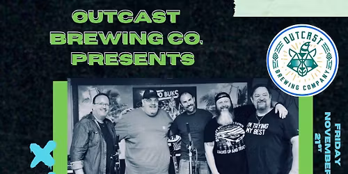 Ultra Vinyl @ Outcast Brewing Company 