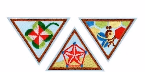 GIRL SCOUT WORKSHOP: MATH IN NATURE