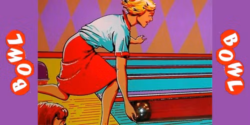 Pinball at the Bowlo!