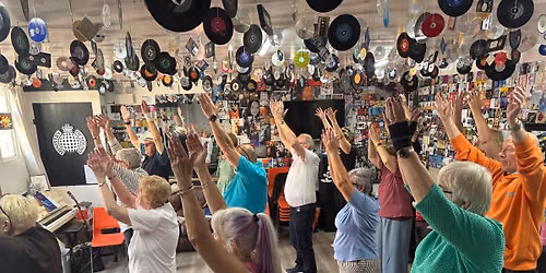 Tai Chi at the Bubble