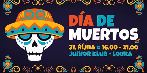 \ud83c\udf38\ud83d\udc80 D\u00eda De Muertos v Junioru