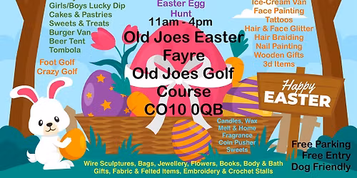 Easter Fayre