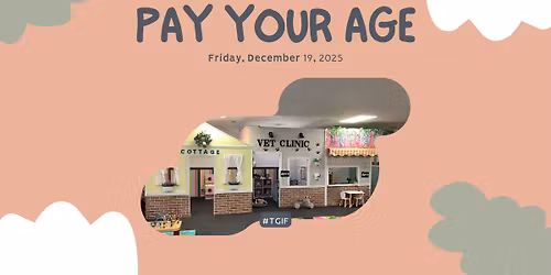 Pay Your Age Day