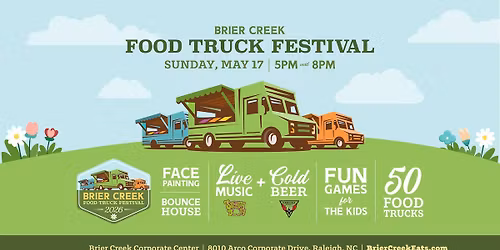 Brier Creek Food Truck Festival