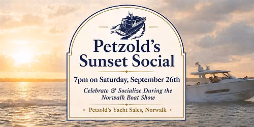 Petzold's Sunset Social