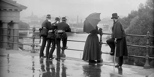 Staden & vi: Tre fotografer i Stockholm 1862\u20131930
