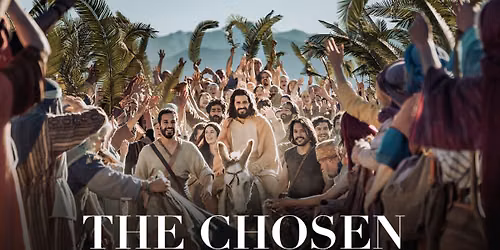 Watch The Chosen at PSM