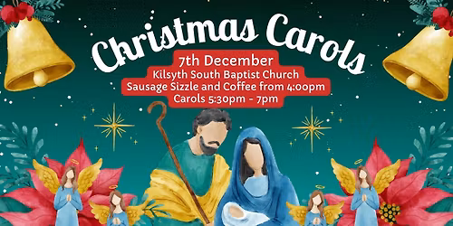 Christmas Carols at Kilsyth South Baptist Church