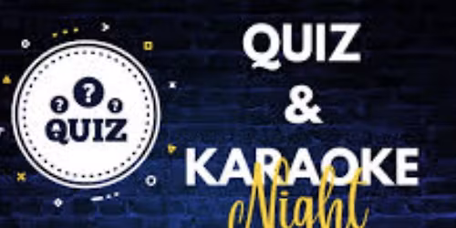 quiz and karaoke