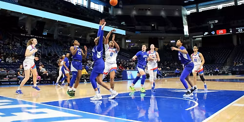 DePaul Blue Demons at Seton Hall Pirates Womens Basketball