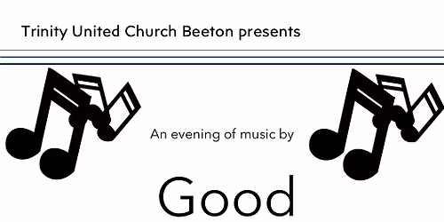 Good Company Concert at Trinity United Beeton