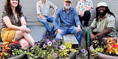 Graveyard Pete & The New Appalachian Sound - FREE Happening Hour Show