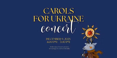 Carols for Ukraine