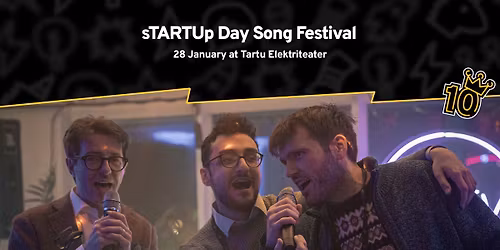 sTARTUp Day Song Festival 2026