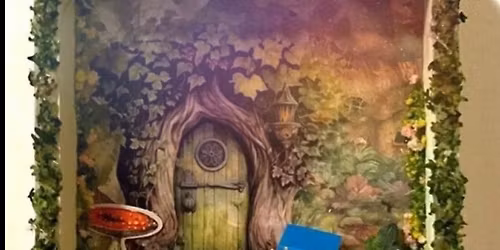 Build your own Fairy Shadowbox Event