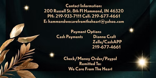 Emerald's City of Gold Black Tie Affair