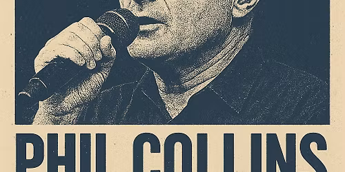 Phill Collins tribute