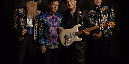 "The Jungle Show" Gibbons, Vaughan, Layton, Flanigin