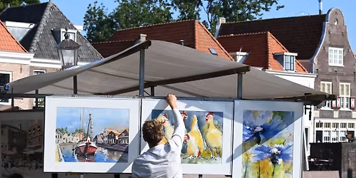 Kunstmarkt Spaarndam