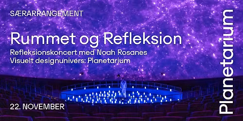 Rummet og Refleksion