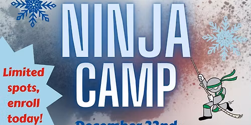 USA Ninja Challenge Ninja Camp