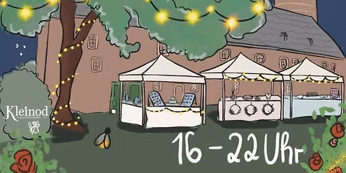 Nachtmarkt auf Burg Bruch