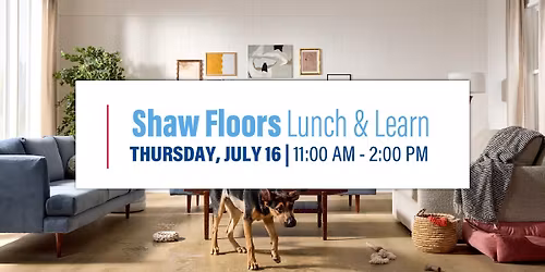 Shaw Floors Lunch & Learn