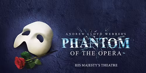 The Phantom of the Opera at Segerstrom Center For The Arts - Segerstrom Hall