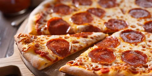 Pizza day