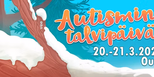 Autismin talvip\u00e4iv\u00e4t 2026