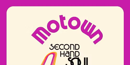 Second Hand Soul Band | Sat Nov 8th  8:30p | Richie's Restaurant