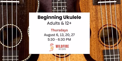Beginning Ukulele \u2014 Session #6