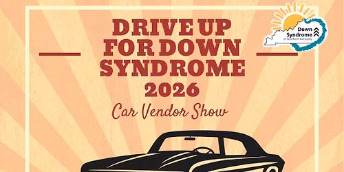 Drive Up for Down Syndrome 