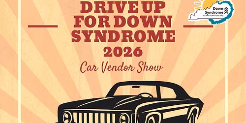 Drive Up for Down Syndrome