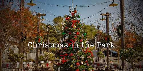 Christmas in the Park