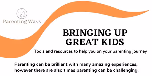 Bringing Up Great Kids