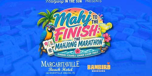 Mahj to the Finish the Mahjong Marathon