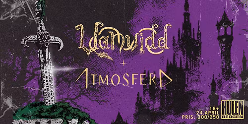 Vanvidd + Atmosferd || Hulen