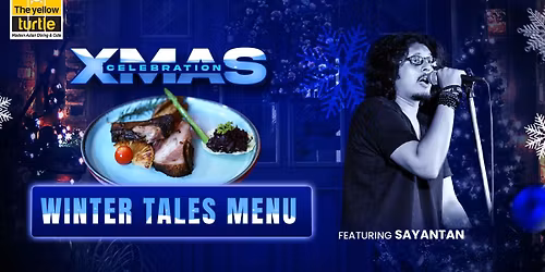 Christmas Special Lunch - Live Music