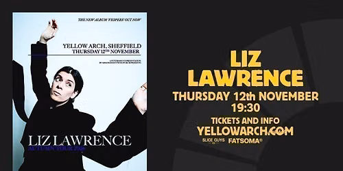 Liz Lawrence